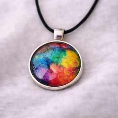 Garden of Hope Pendant- Joy • Hope • Promise