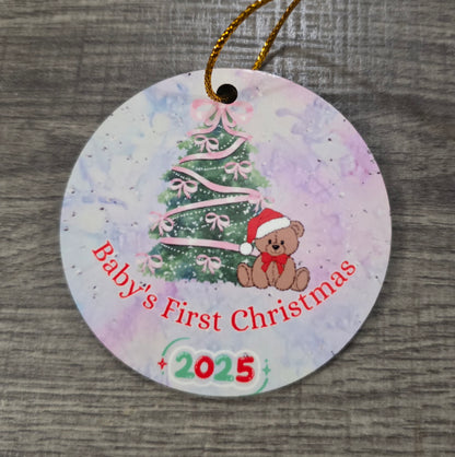 Handmade 2025 Holiday Ornaments – Bookmas, Catmas, Woofmas & More
