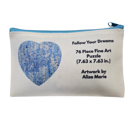 Follow Your Dreams – Heart Puzzle 🌠