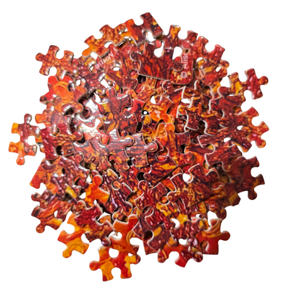 🔥 Unbreakable Wings Fine Art Puzzle