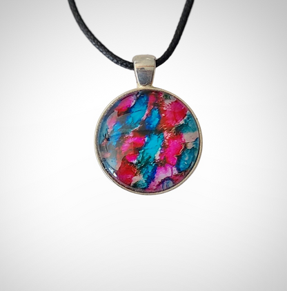 Serenity Pendant Collection – A Symbol of Healing, Strength & Inner Peace