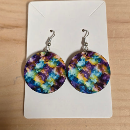 ✨ Fantasy - Art Crossbody Bag + Free Matching Earrings Set