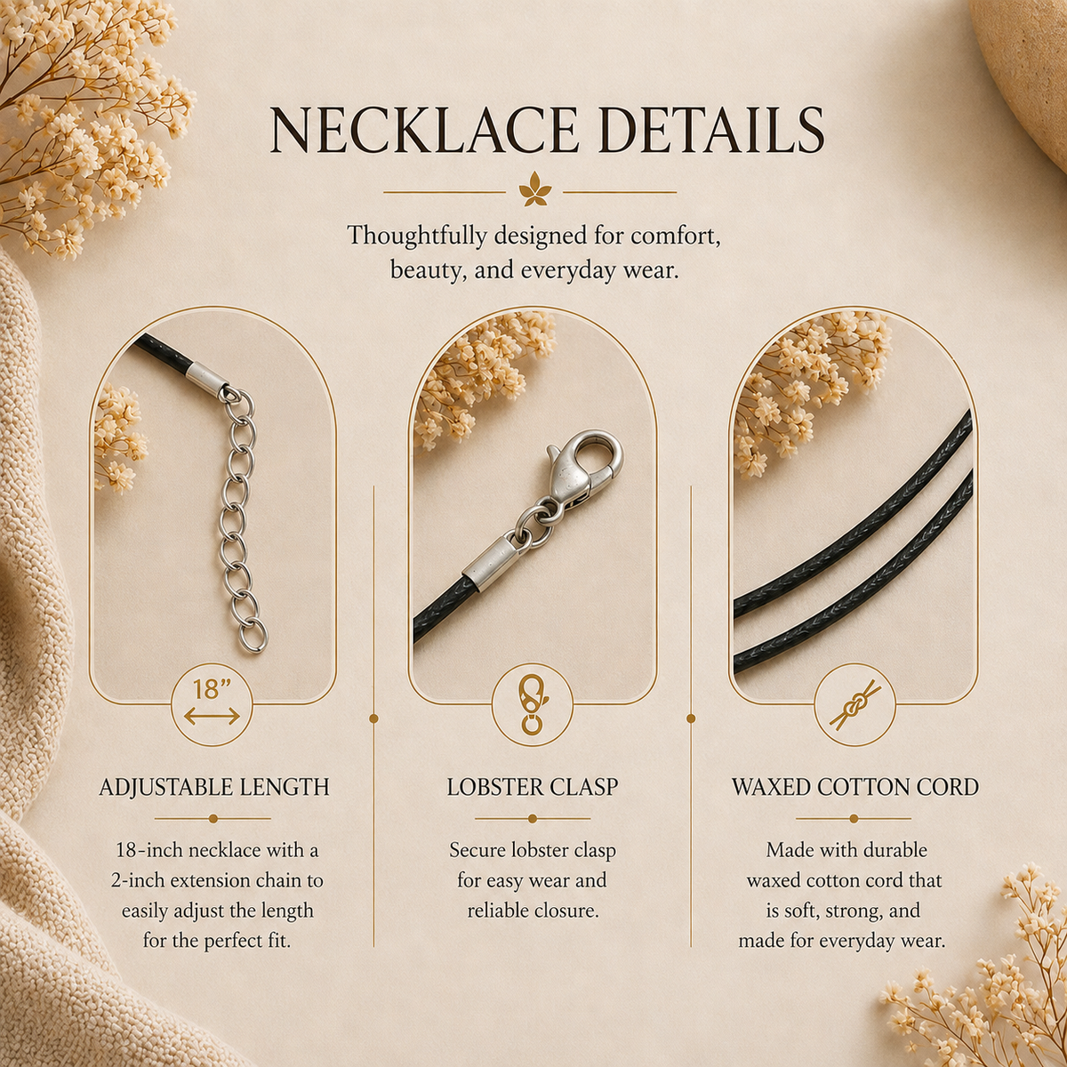Enjoy the Journey Turtle Art Necklace | Keepsake Collection