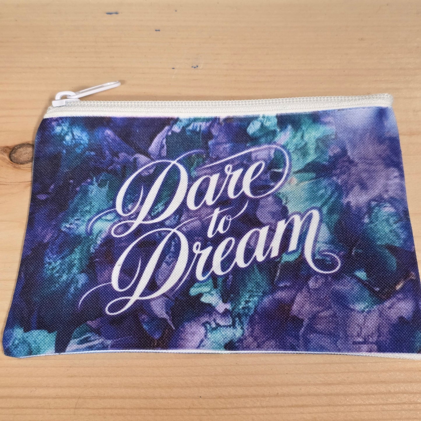 Dare to Dream – Limited Edition Art Pouch