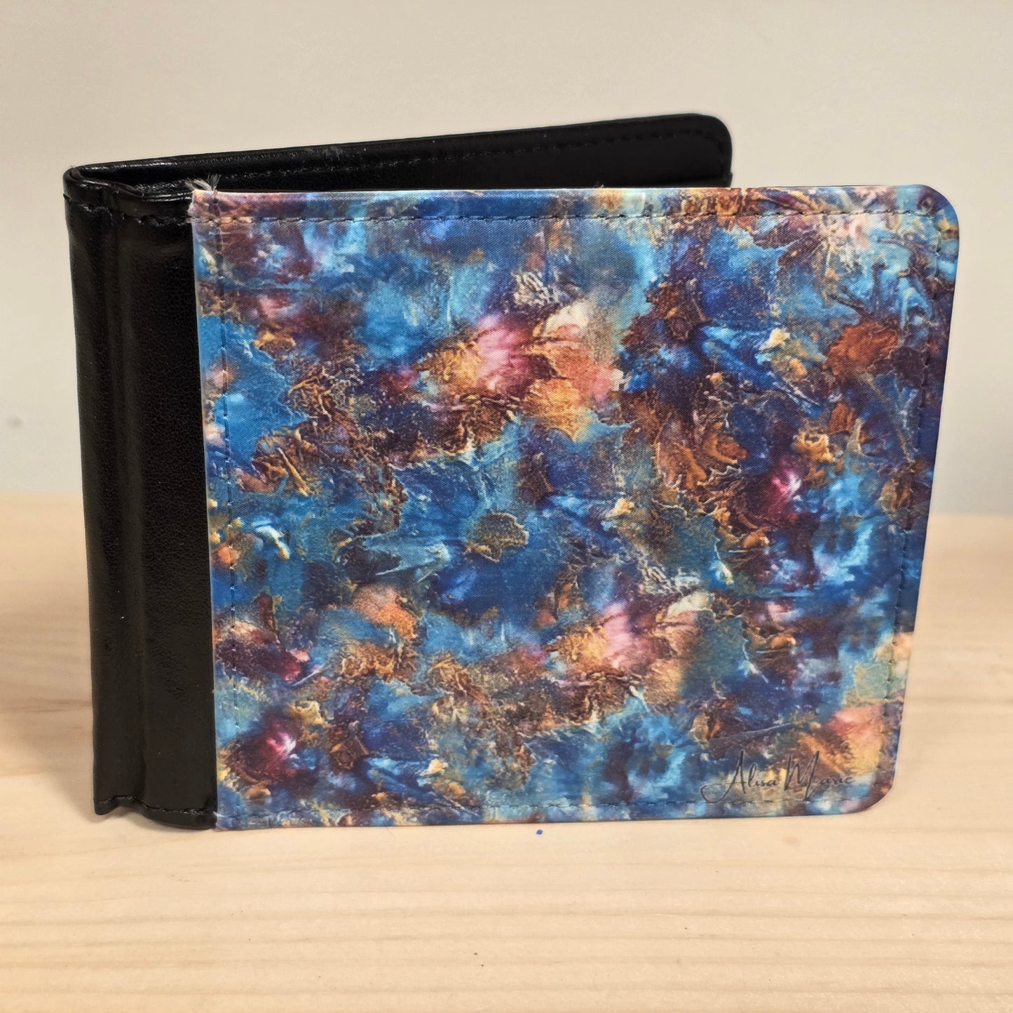 Oceanic – Limited Edition Bifold Art Wallet