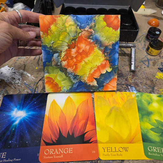 Color Energy Reading ⭐⭐⭐⭐⭐ (6 reviews)