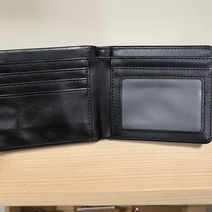 Eclipse – Limited Edition Bifold Art Wallet