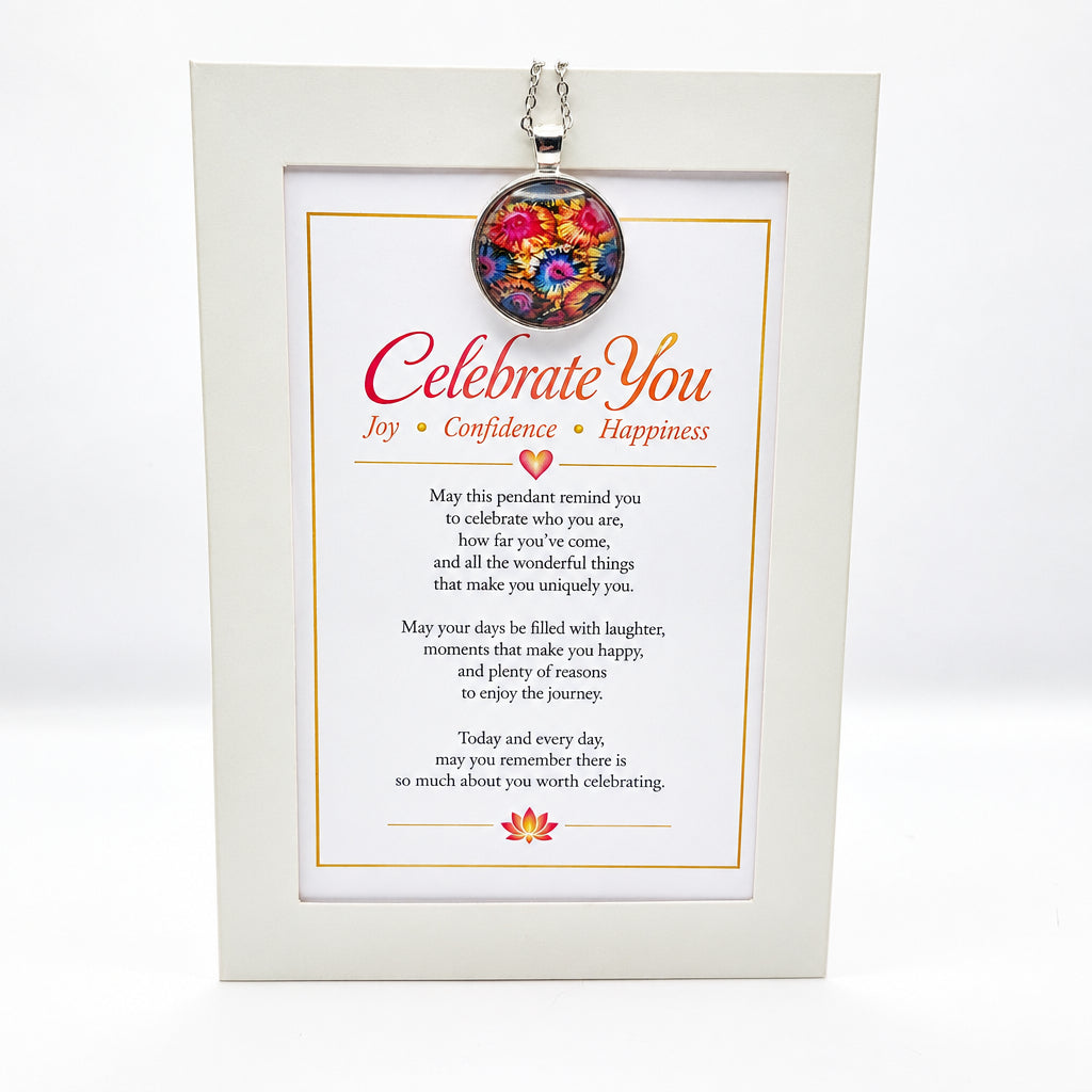 Celebrate You Pendant Gift Set