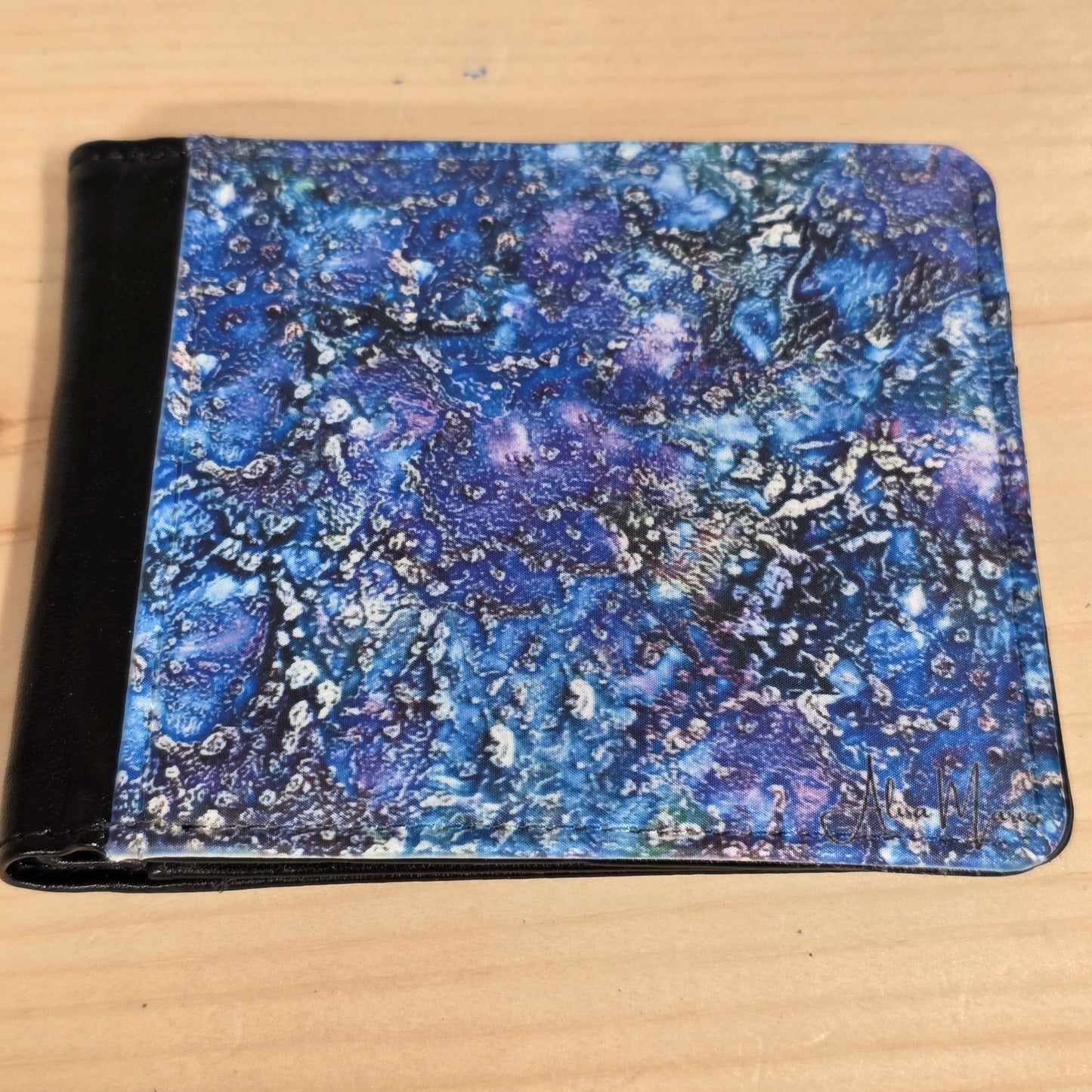 Eclipse – Limited Edition Bifold Art Wallet