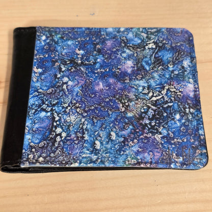 Eclipse – Limited Edition Bifold Art Wallet