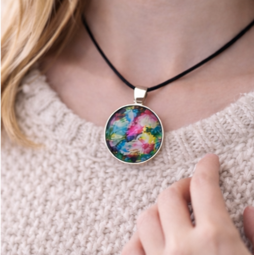 Guardian Angel Pendant - Guard • Love • Protect