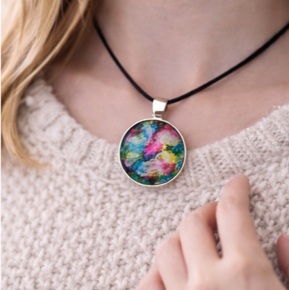 Guardian Angel Pendant - Guard • Love • Protect