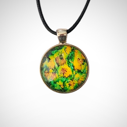 Serenity Pendant Collection – A Symbol of Healing, Strength & Inner Peace