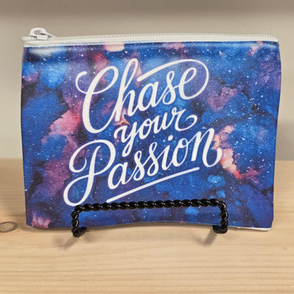 Chase Your Passion – Limited Edition Art Pouch