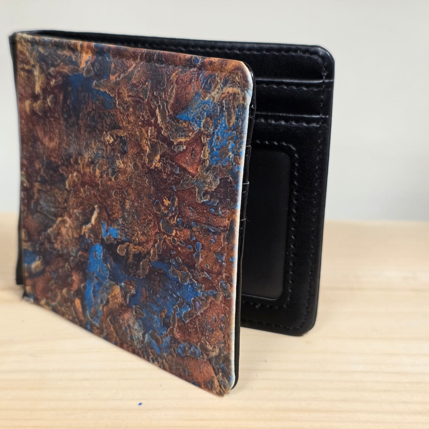 Stardust – Limited Edition Bifold Art Wallet