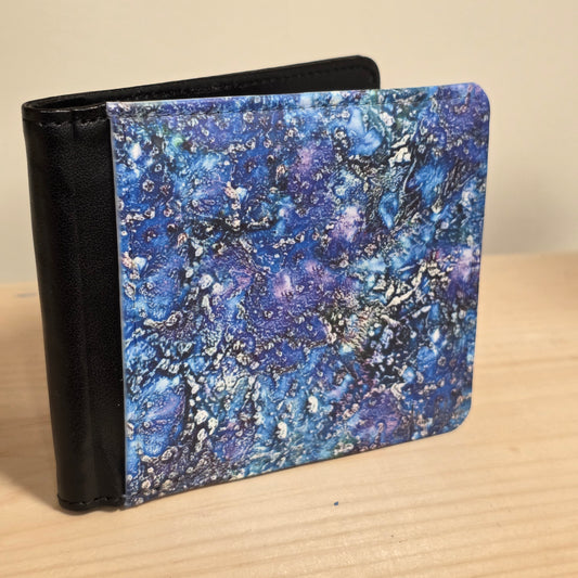 Eclipse – Limited Edition Bifold Art Wallet