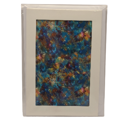Oceanic Note Card