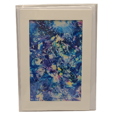 Winter Solstice Note Card