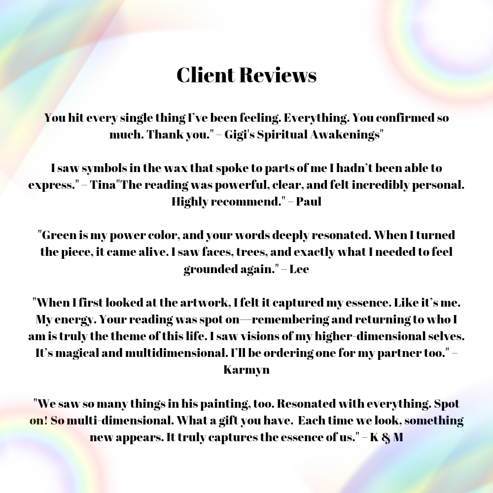 Color Speaks – Intuitive Color Reading