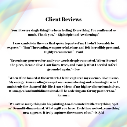 Color Speaks – Intuitive Color Reading