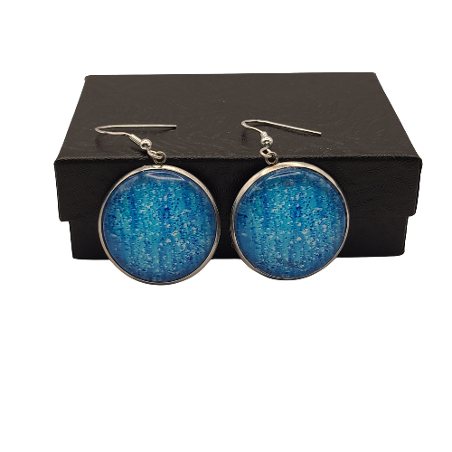 Colorful Statement Earrings – Wearable Art for Creative Souls