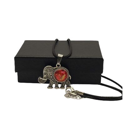 Elephant Pendant – A Symbol of Strength, Wisdom & Resilience