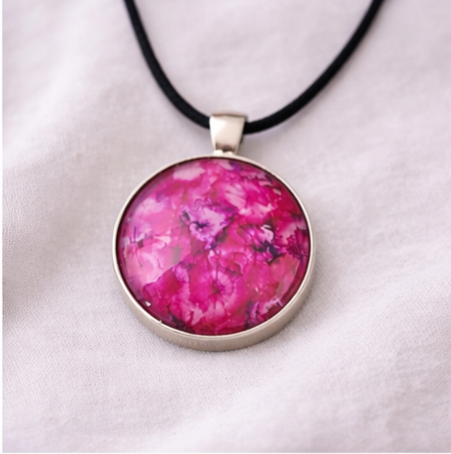 True Love Pendant - Love•Compassion•Joy