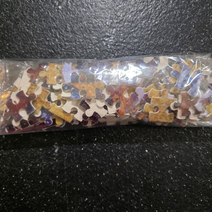🦉 Hootie Fine Art Puzzle
