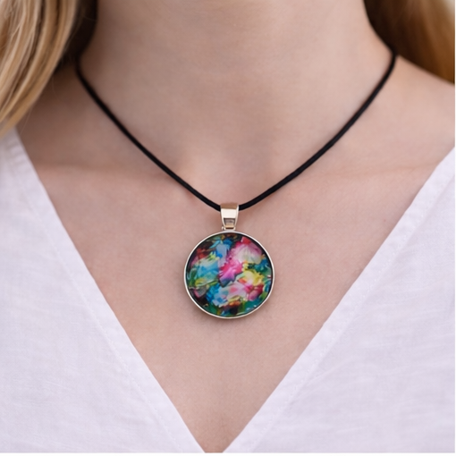 Guardian Angel Pendant - Guard • Love • Protect