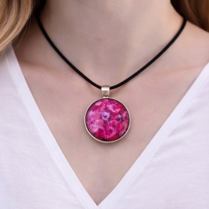 True Love Pendant - Love•Compassion•Joy