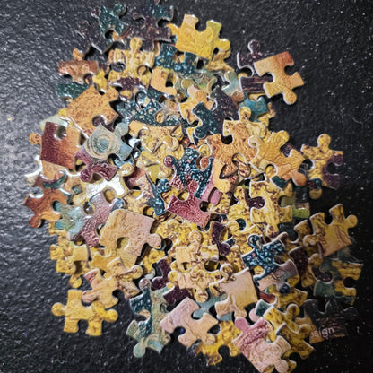 💛 Sunflowers Fine Art Puzzle