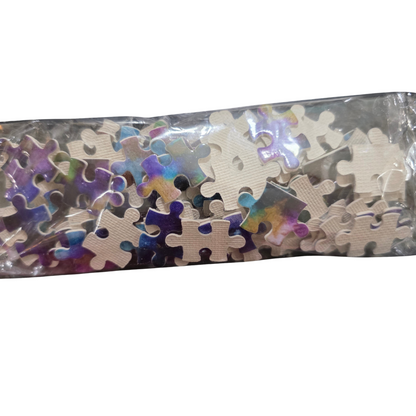 💜 Fantasy Fine Art Puzzle