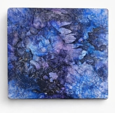 Color Speaks – Personalized Color Reading & Custom Artwork