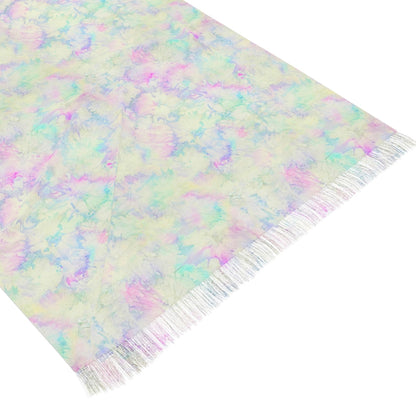 ✨️ Miracles Fringe Scarf – A Soft Reminder of Hope