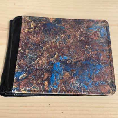 Stardust – Limited Edition Bifold Art Wallet