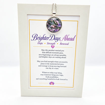 Brighter Days Ahead Pendant Gift Set