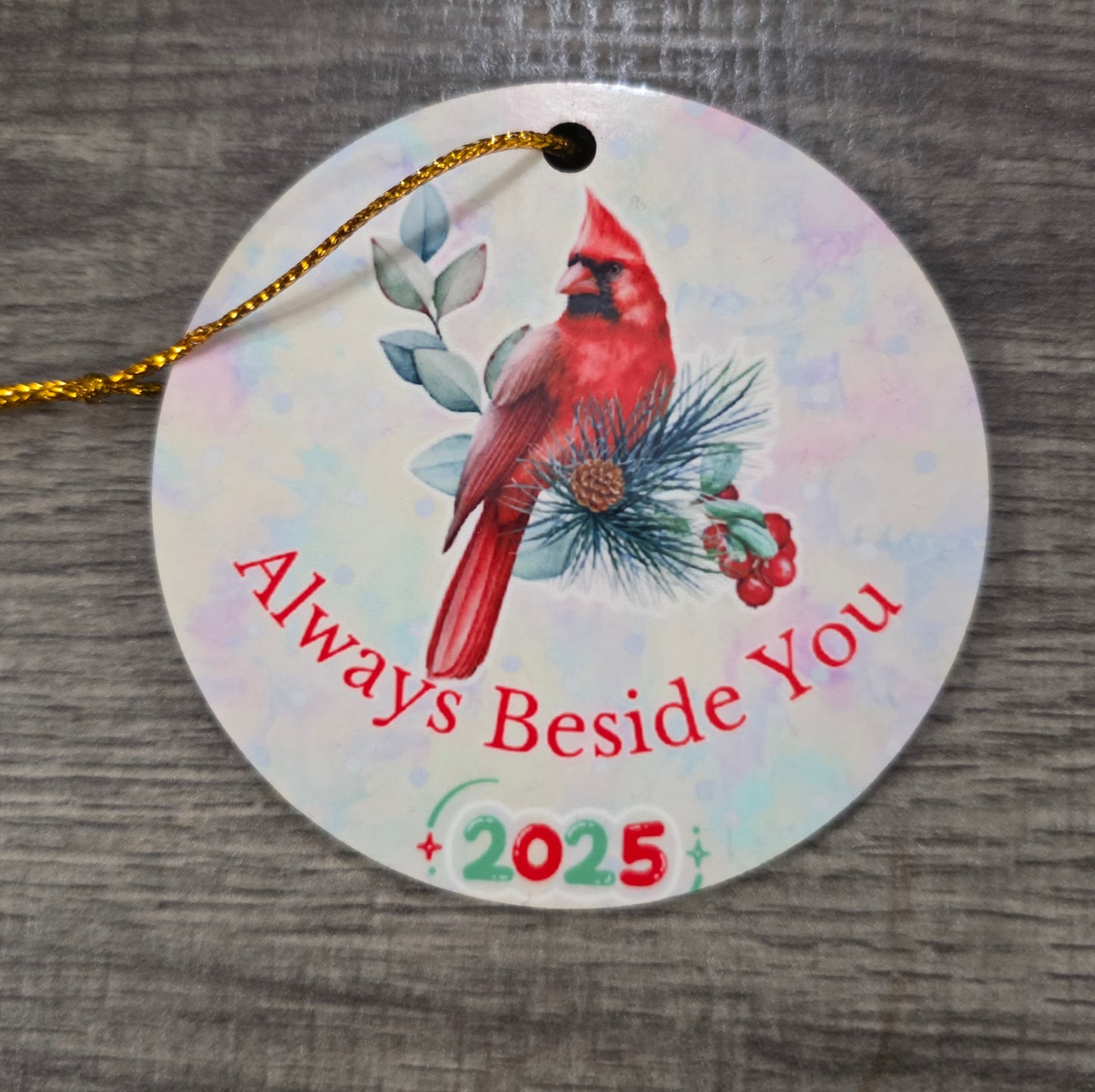 Handmade 2025 Holiday Ornaments – Bookmas, Catmas, Woofmas & More