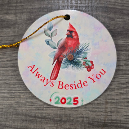 Handmade 2025 Holiday Ornaments – Bookmas, Catmas, Woofmas & More