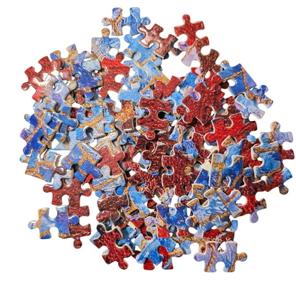 ❤️ Always Beside You Fine Art Puzzle