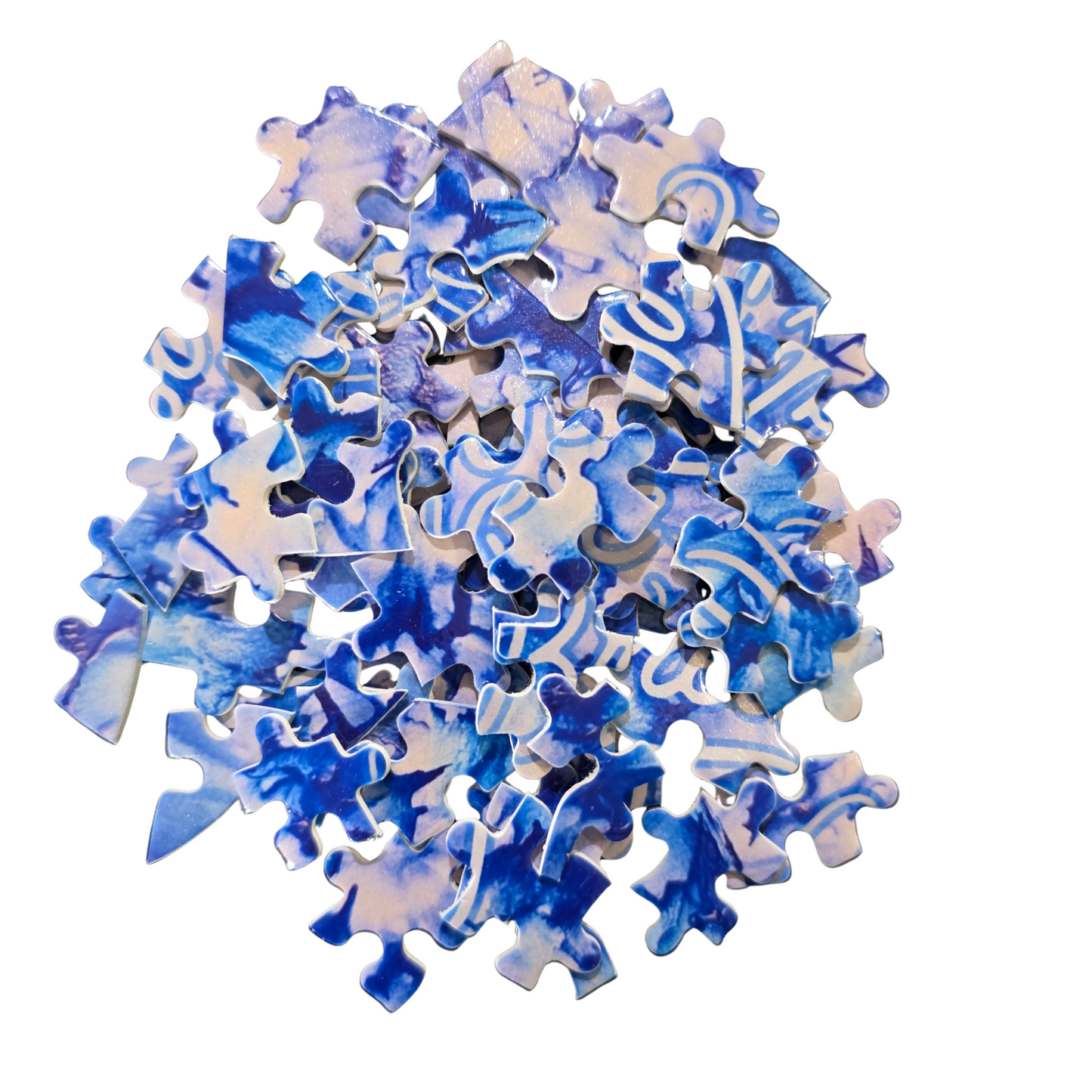 Just Breathe – Heart Puzzle 🌬️