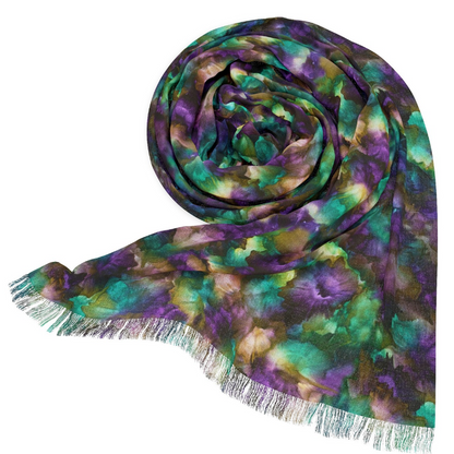Fantasy Wearable Art Scarf