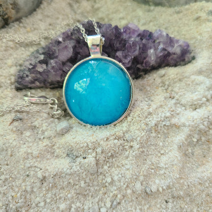 Express Yourself Pendant